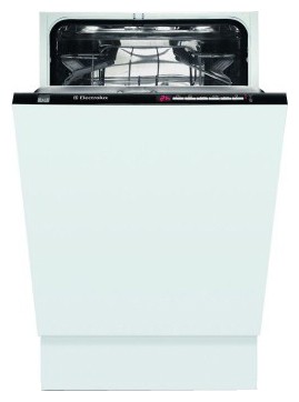 洗碗机 Electrolux ESL 47020 照片, 特点