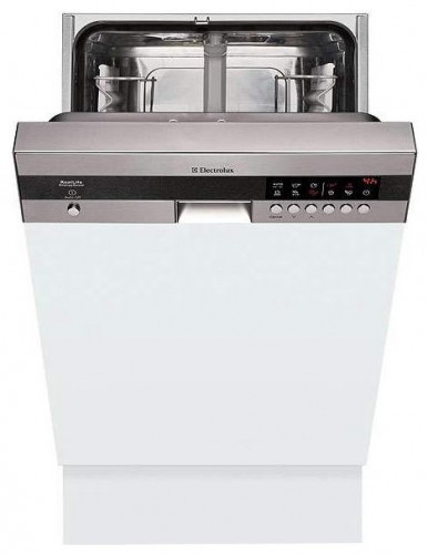 Dishwasher Electrolux ESL 47500 X Photo, Characteristics