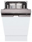 Dishwasher Electrolux ESL 47500 X 45.00x82.00x58.00 cm