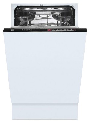 Πλυντήριο πιάτων Electrolux ESL 48010 φωτογραφία, χαρακτηριστικά