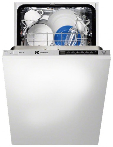 Dishwasher Electrolux ESL 63060 LO Photo, Characteristics