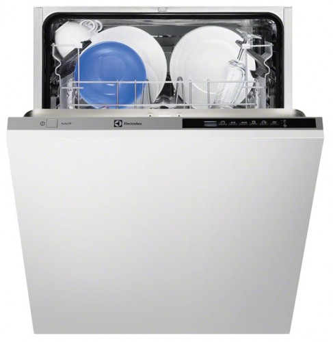 Dishwasher Electrolux ESL 6356 LO Photo, Characteristics