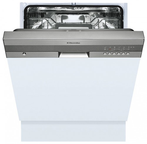 Dishwasher Electrolux ESL 64010 X Photo, Characteristics