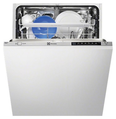 Dishwasher Electrolux ESL 6551 RO Photo, Characteristics