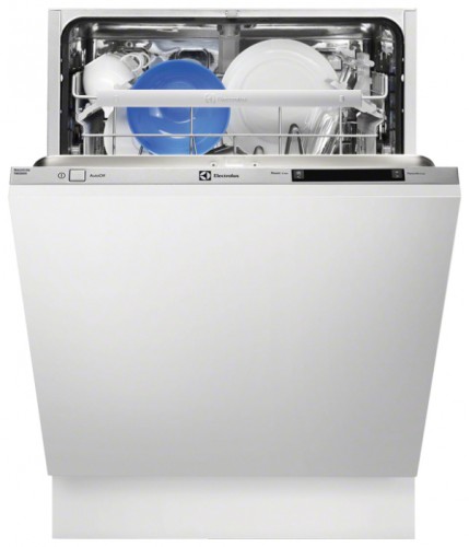 Mesin basuh pinggan mangkuk Electrolux ESL 6810 RA foto, ciri-ciri