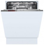 Dishwasher Electrolux ESL 68500 59.60x81.80x55.50 cm