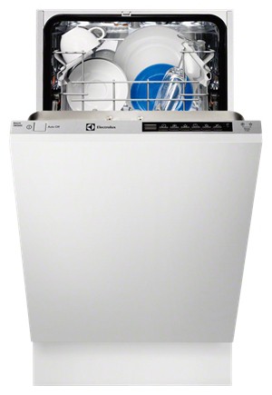 Bulaşık makinesi Electrolux ESL 74561 RO fotoğraf, özellikleri