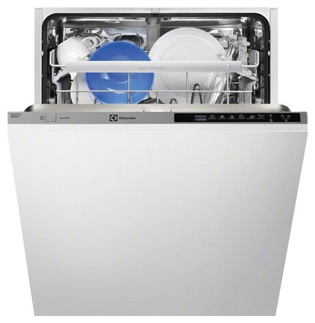 洗碗机 Electrolux ESL 76380 RO 照片, 特点