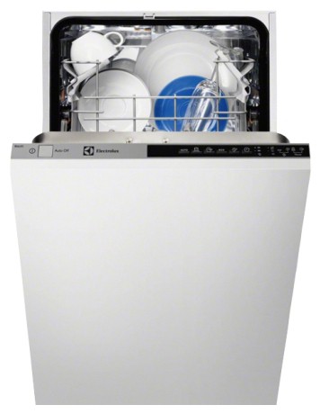 Dishwasher Electrolux ESL 94201 LO Photo, Characteristics