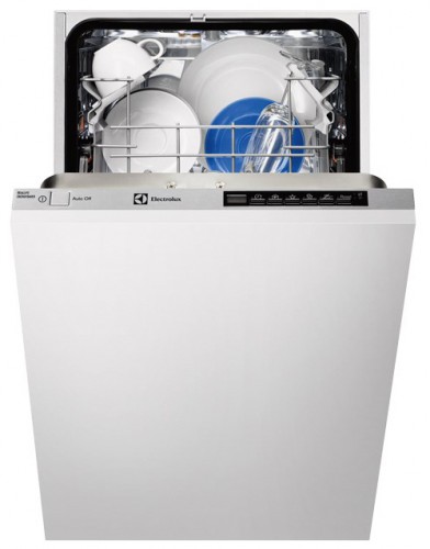 ماشین ظرفشویی Electrolux ESL 94565 RO عکس, مشخصات