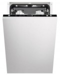 Dishwasher Electrolux ESL 9471 LO 45.00x82.00x57.00 cm