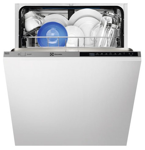 洗碗机 Electrolux ESL 97310 RO 照片, 特点
