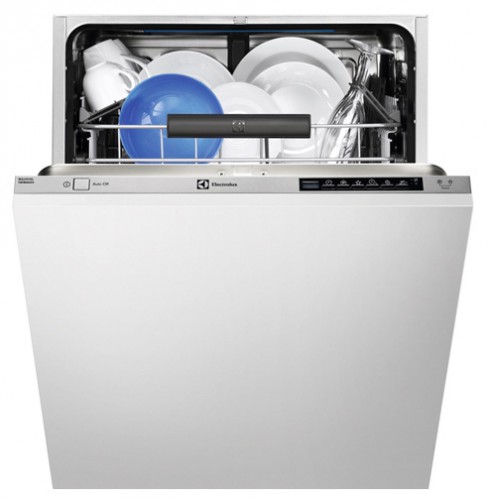 洗碗机 Electrolux ESL 97510 RO 照片, 特点