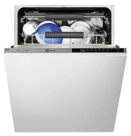 Stroj za pranje posuđa Electrolux ESL 98330 RO foto, Karakteristike