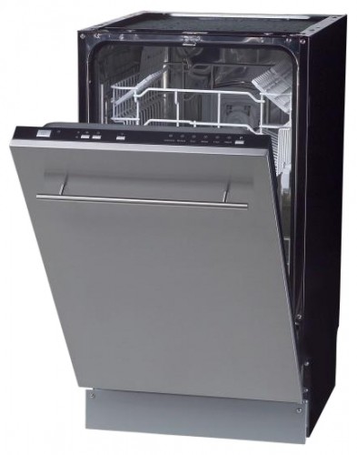 Dishwasher Exiteq EXDW-I401 Photo, Characteristics