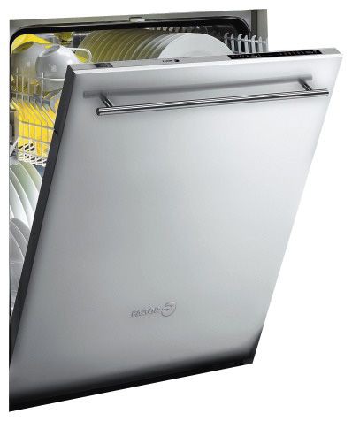 Stroj za pranje posuđa Fagor 2LF-065 ITX foto, Karakteristike