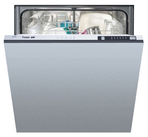 Dishwasher Foster 2950 000 Photo, Characteristics