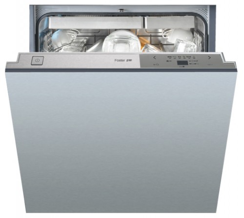 Dishwasher Foster S-4001 2911 000 Photo, Characteristics