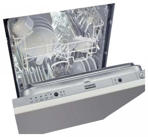 Dishwasher Franke DW 410 IA 3A Photo, Characteristics