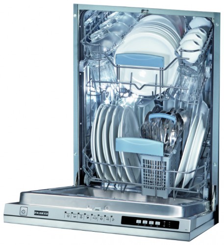 Dishwasher Franke FDW 410 E8P A+ Photo, Characteristics