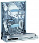 Dishwasher Franke FDW 410 E8P A+ 45.00x82.00x57.00 cm