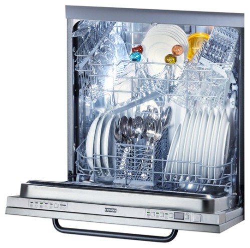 Dishwasher Franke FDW 613 DHE A++ Photo, Characteristics