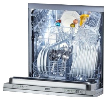 Lave-vaisselle Franke FDW 613 DTS A+++ Photo, les caractéristiques