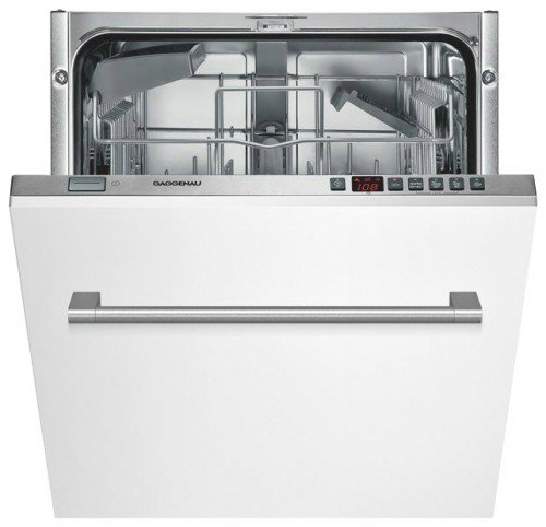 Stroj za pranje posuđa Gaggenau DF 240140 foto, Karakteristike