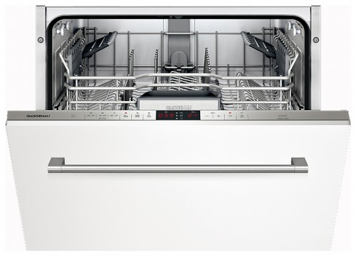 Dishwasher Gaggenau DF 260141 Photo, Characteristics