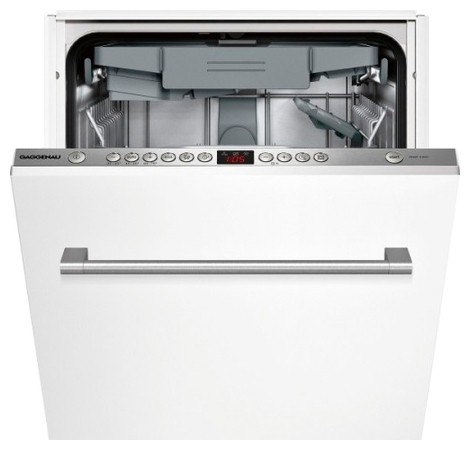 Посудомийна машина Gaggenau DF 260142 фото, Характеристики