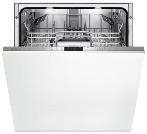 食器洗い機 Gaggenau DF 460164 F 写真, 特性