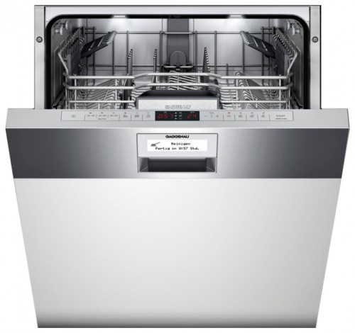 ماشین ظرفشویی Gaggenau DI 460113 عکس, مشخصات