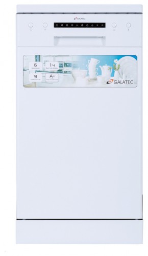 Dishwasher GALATEC CDW-1006D Photo, Characteristics