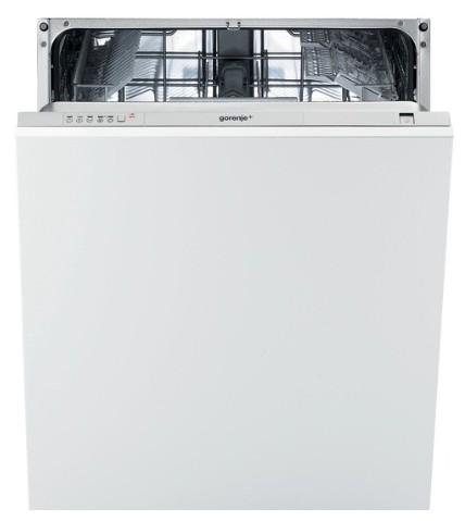 Lave-vaisselle Gorenje GDV600X Photo, les caractéristiques