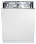 Dishwasher Gorenje GDV630X 60.00x82.00x55.00 cm