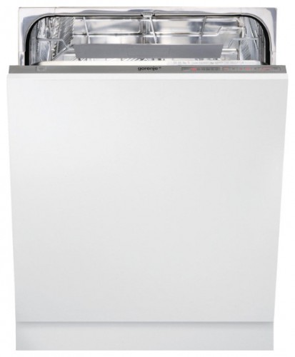Dishwasher Gorenje GDV651X Photo, Characteristics