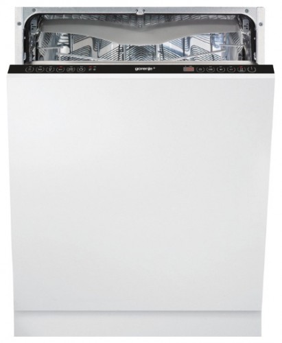 食器洗い機 Gorenje GDV660X 写真, 特性