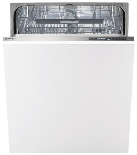 食器洗い機 Gorenje + GDV664X 写真, 特性