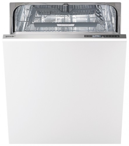 Посудомоечная Машина Gorenje + GDV674X Фото, характеристики