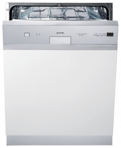 Stroj za pranje posuđa Gorenje GI64321X foto, Karakteristike