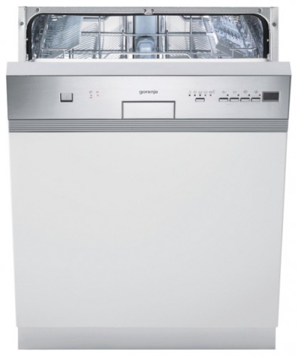 Stroj za pranje posuđa Gorenje GI64324X foto, Karakteristike