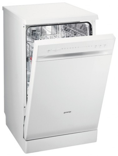 Dishwasher Gorenje GS52214W Photo, Characteristics