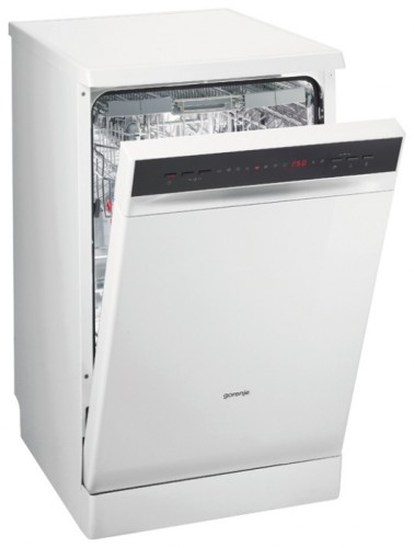 Stroj za pranje posuđa Gorenje GS53314W foto, Karakteristike