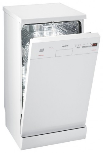 食器洗い機 Gorenje GS53324W 写真, 特性