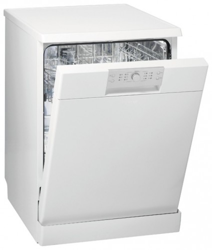 Dishwasher Gorenje GS61W Photo, Characteristics