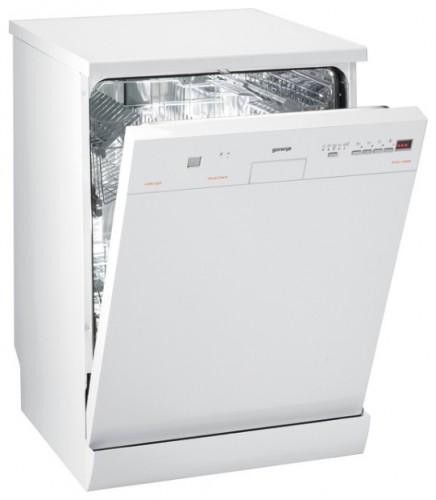 Stroj za pranje posuđa Gorenje GS63324W foto, Karakteristike