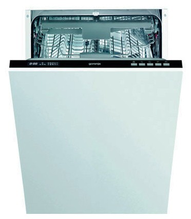 Dishwasher Gorenje GV 53311 Photo, Characteristics