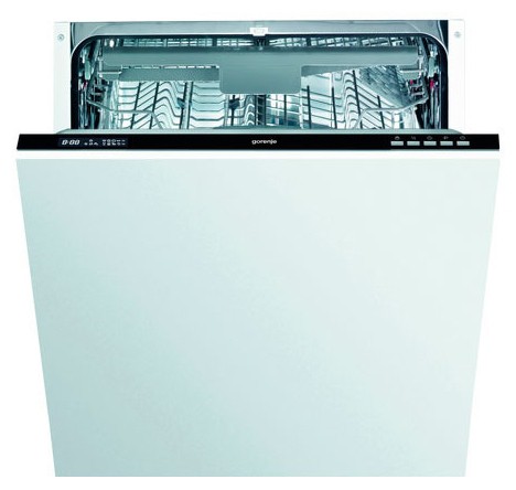 Посудомоечная Машина Gorenje GV 63311 Фото, характеристики