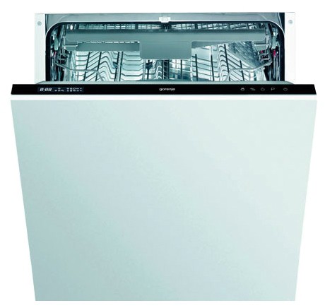 Посудомийна машина Gorenje GV 64311 фото, Характеристики