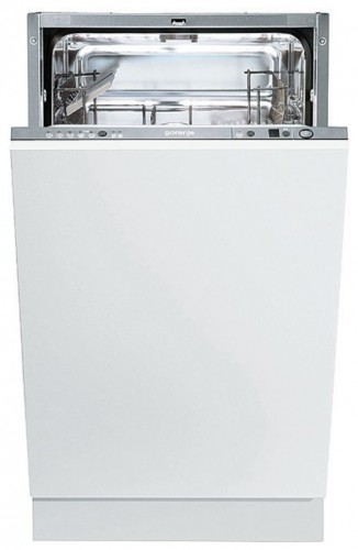 Dishwasher Gorenje GV53321 Photo, Characteristics